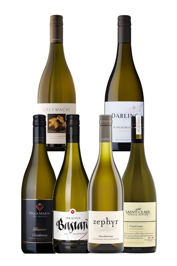 Chardonnay Six Of The Best