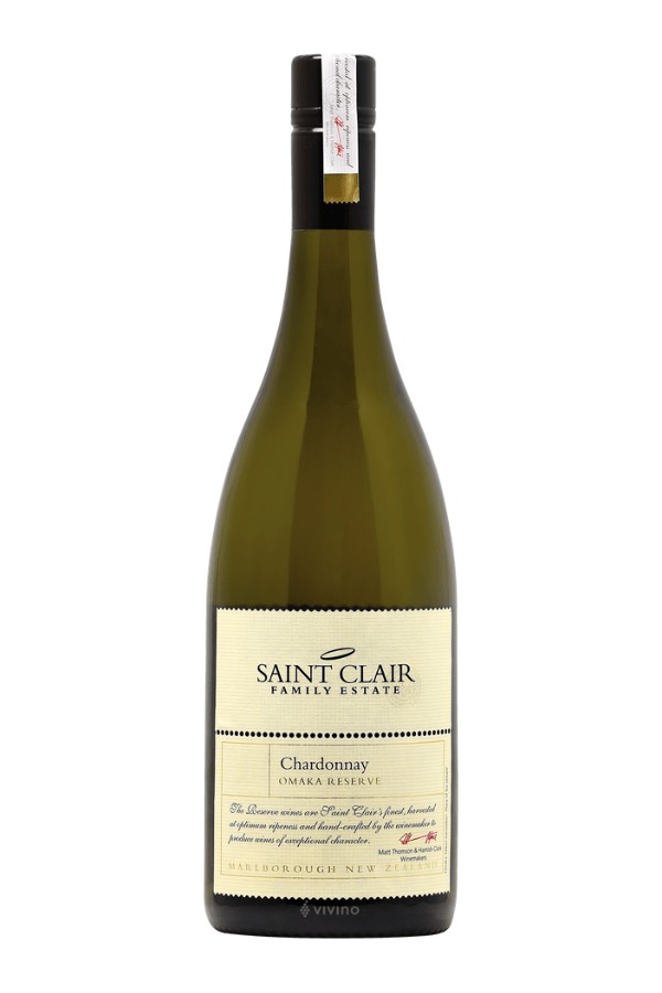 Saint Clair Omaka Reserve Chardonnay