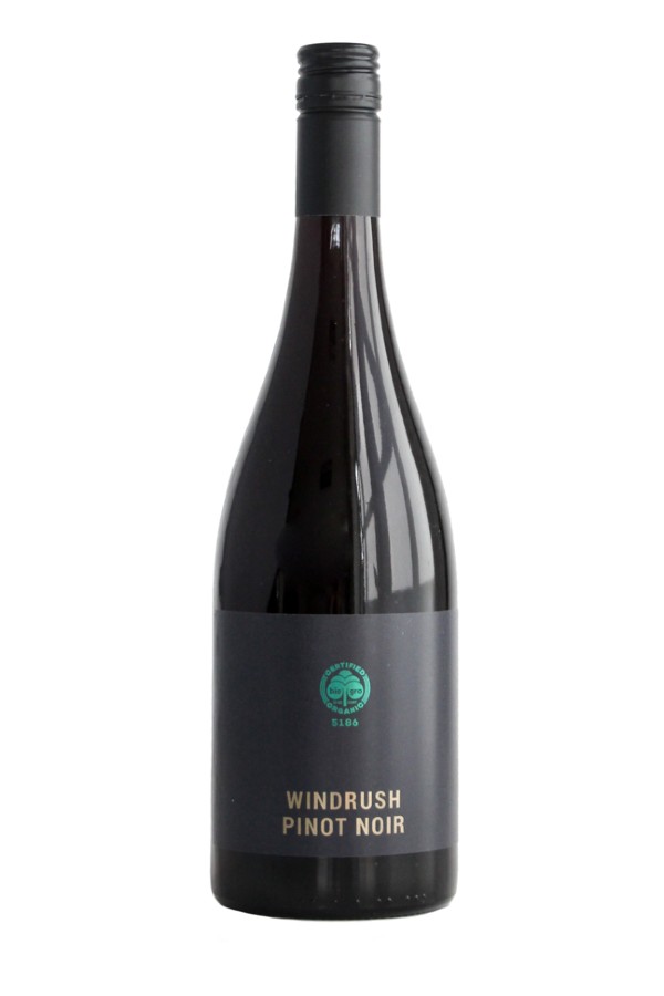 Windrush Vineyards Organic Pinot Noir 