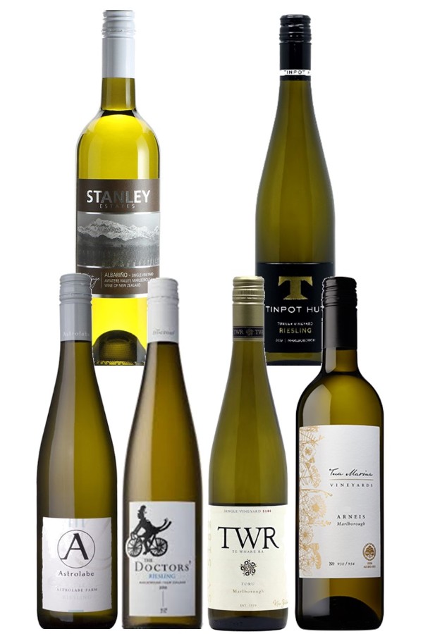 Anyone For An Aromatic? Case Of Six