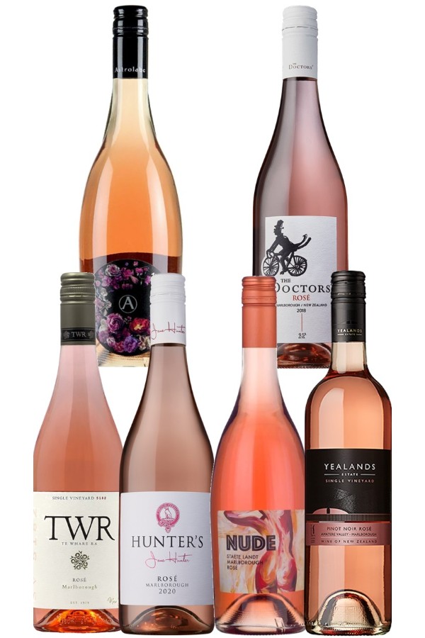 My Marlborough Rosé Case Of Six