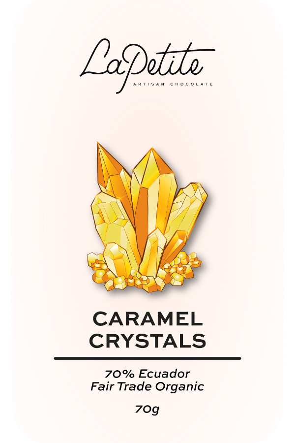 La Petite Caramel Crystals