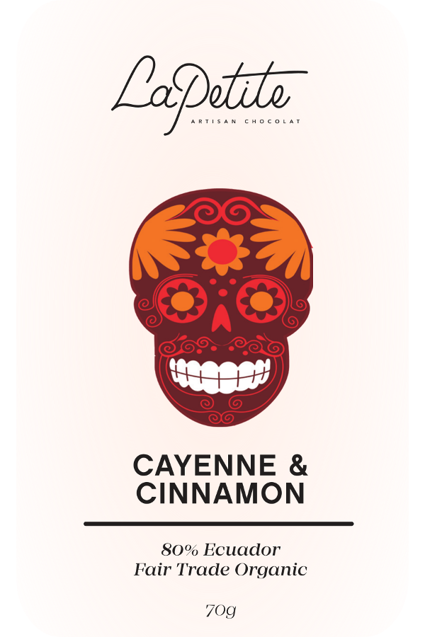 La Petite Cayenne And Cinnamon