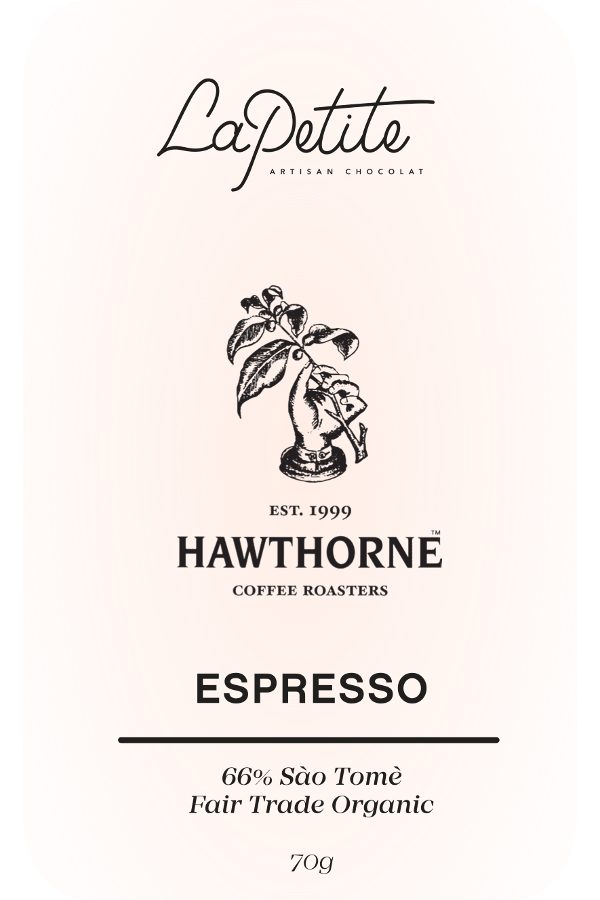 La Petite Hawthorne Espresso Chocolate