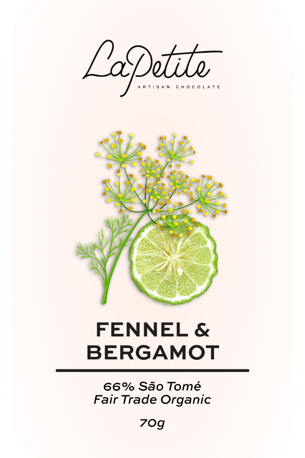 La Petite Fennel And Bergamot