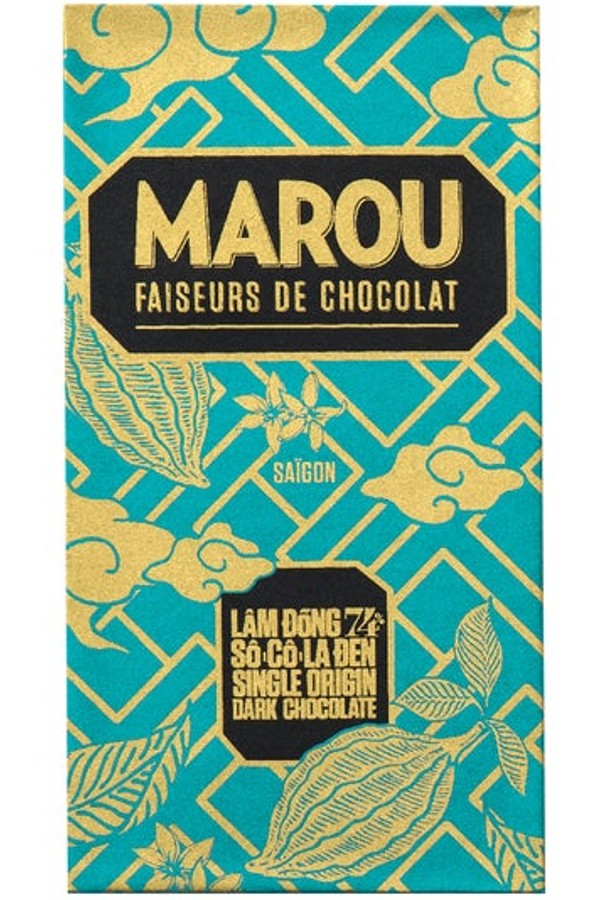 Marou “Lam Dong” 74% Chocolate