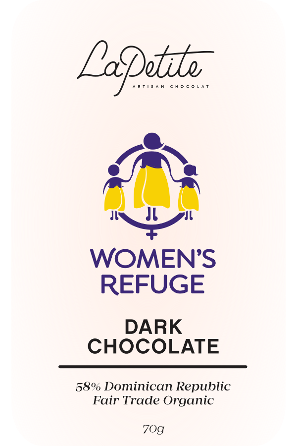 La Petite Dark – Women’s Refuge Fundraiser