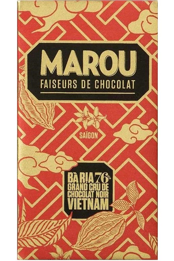 Marou “Ba Ria” 76% Chocolate