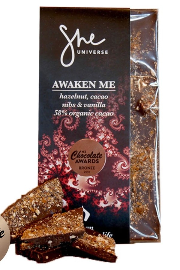 She Universe “Awaken Me” Bar