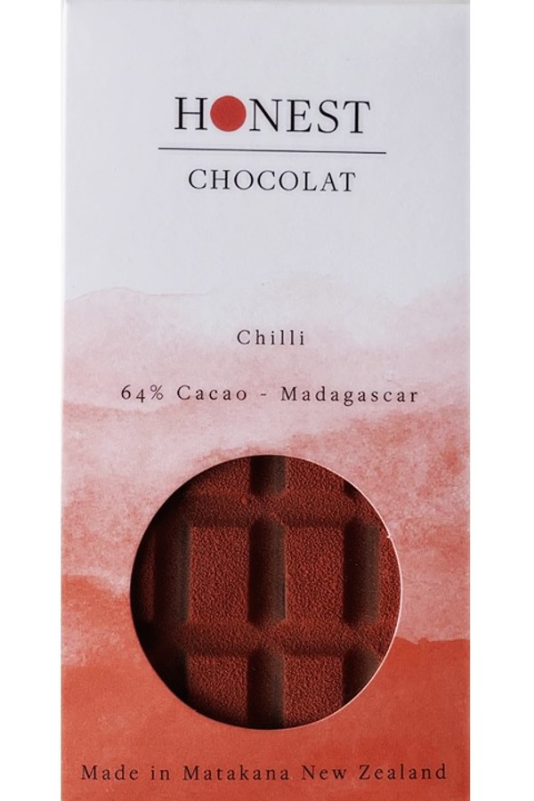 Honest Chilli Chocolate