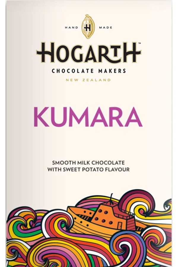 Hogarth Kumara Milk Chocolate