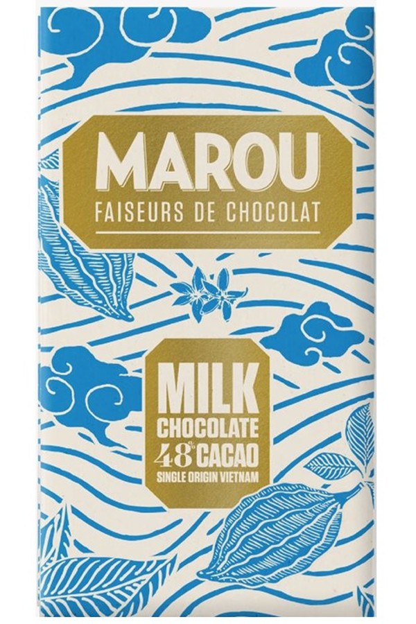 Marou Milk Chocolate (48%)