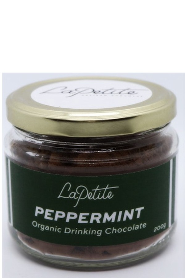La Petite Drinking Chocolate – Peppermint