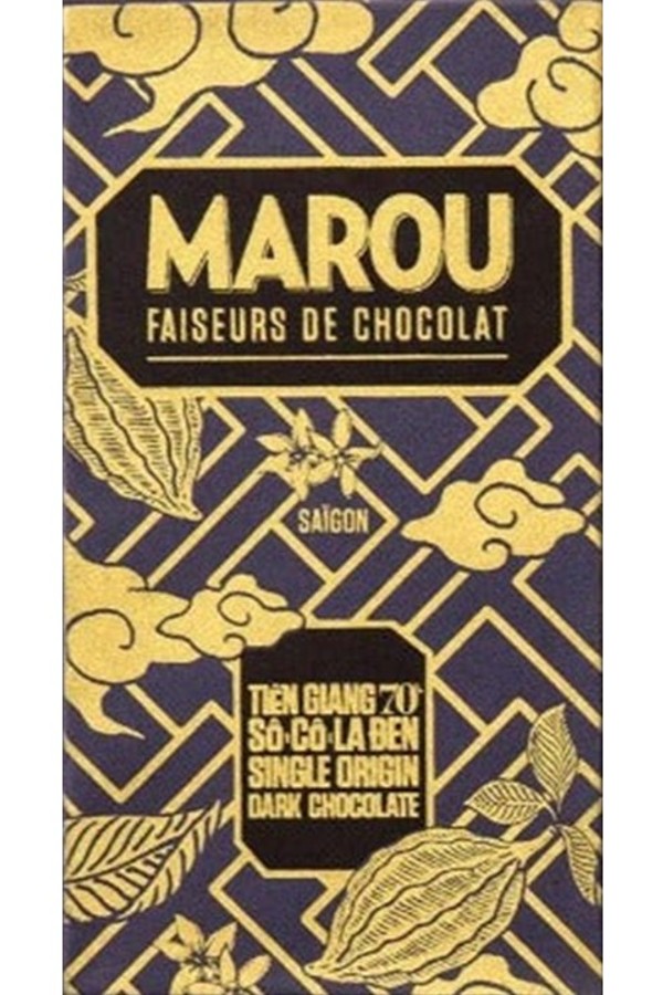Marou “Tien Giang” 70% Chocolate